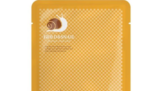 Gold&Snail Hydrogel Mask