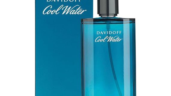 DAVIDOFF COOL WATER-MEN-EDT-125ML