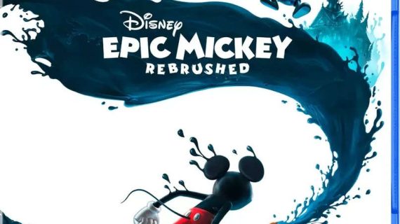 Disney Epic Mickey Rebrushed For PS5 Eu