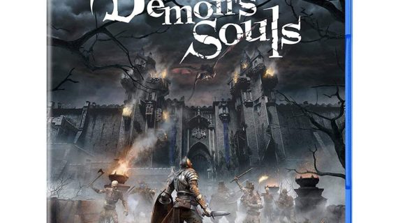 Demon’s Souls For PlayStation 5 "Region 2"