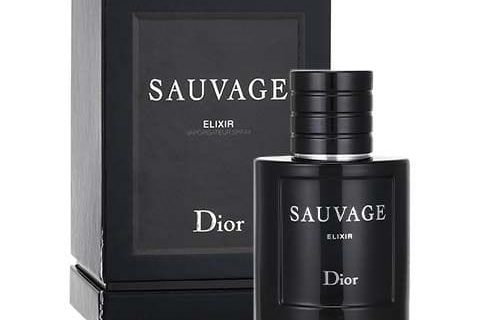Christian Dior Sauvage Elixir – Men – 100ml