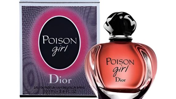 CHRISTIAN DIOR POISON GIRL-WOMEN-EDP-100ML