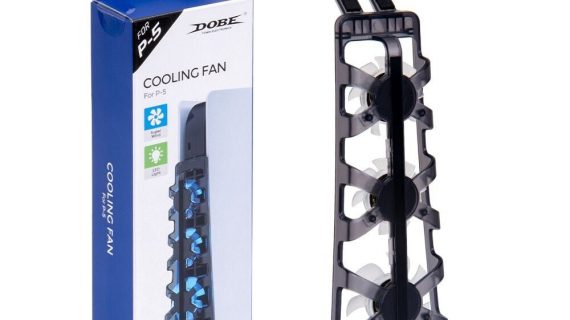 Dobe Cooling Dock TP5-1523 For PlayStation 5