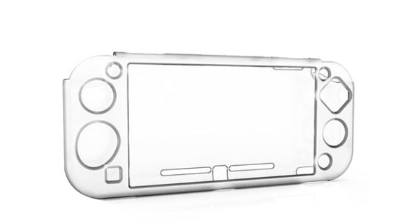 DOBE Crystal Case For Switch Lite TNS-19071