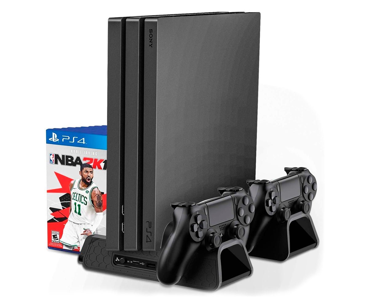 DOBE Multifunction Cooling Stand for PS4 TP4-882