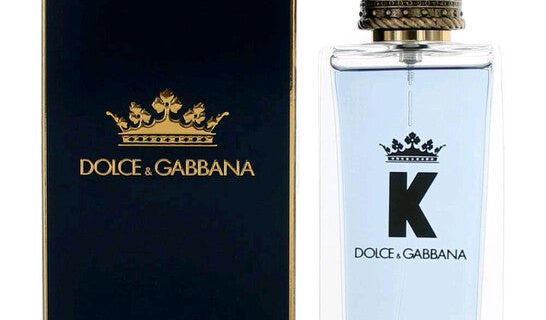 Dolce & Gabbana King – Men – EDT – 100ml