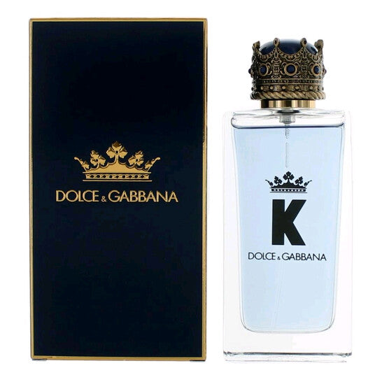 Dolce & Gabbana King – Men – EDT – 100ml