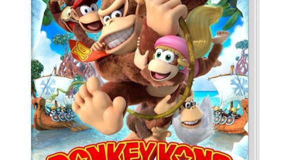 Donkey Kong Country Tropical Freeze For Nintendo Switch