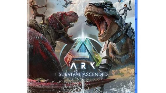 PS5 ARK Survival Ascended Eu