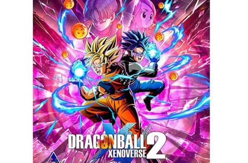 PS5 DRAGONBALL XENOVERSE 2 Eu