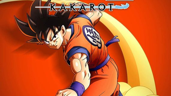 Dragon Ball Z Kakarot For PlayStation 4 "Region 1"