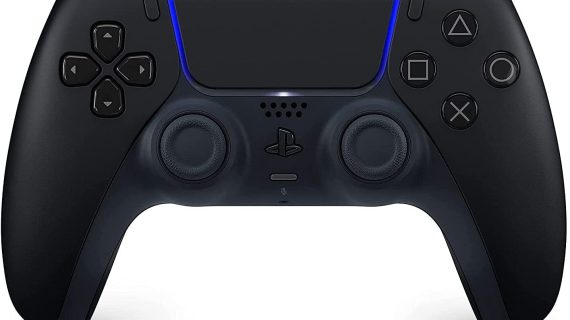 DualSense Wireless Controller For PlayStation 5 - Midnight Black