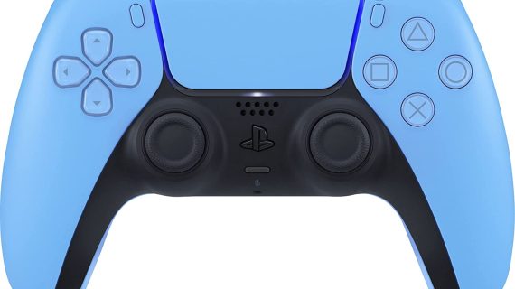 DualSense Wireless Controller For PlayStation 5 - Starlight Blue