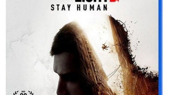 Dying Light 2 Stay Human for PlayStation 5 - region 2