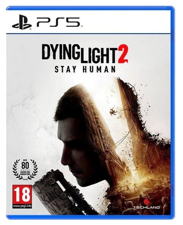 Dying Light 2 Stay Human for PlayStation 5 - region 2