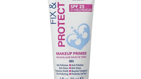 RIMMEL LONDON FIX & PROTECT MAKEUP PRIMER SPF25 30ML WOMEN