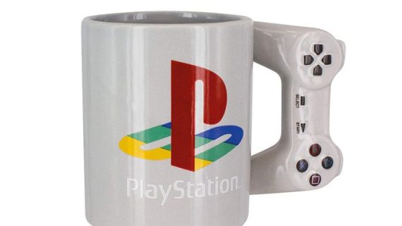 Playstation Controller Mug