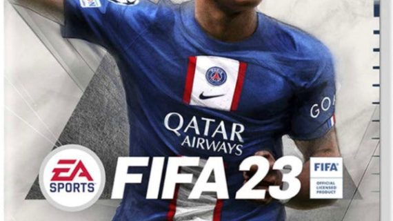 EA Sports FIFA 23 - Nintendo Switch Legacy Edition