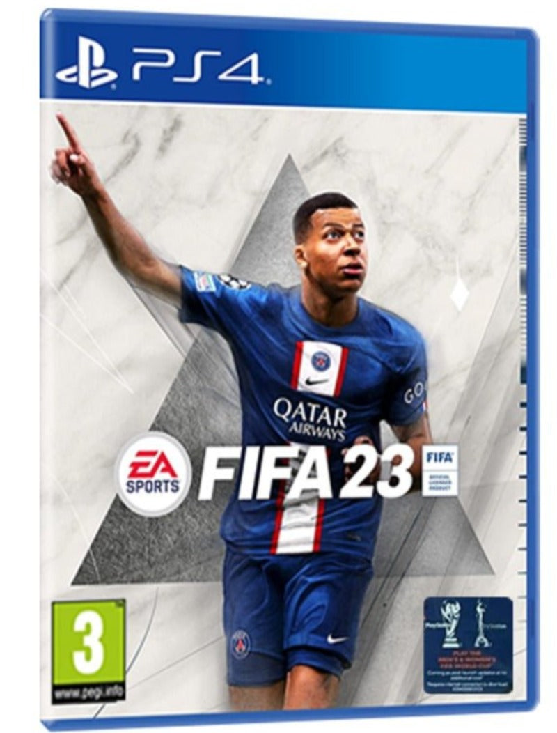 EA Sports FIFA 23 - Playstation 4 (English Commentary)