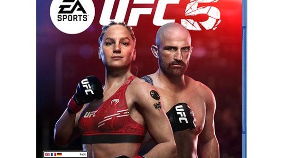 PS5 EA Sports UFC 5 eu