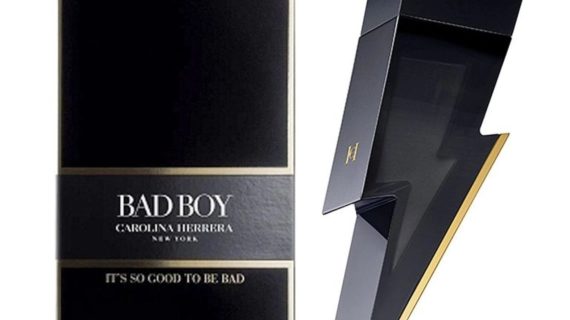 CAROLINA HERRERA BAD BOY-MEN-EDT-100ML