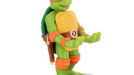 Mini Phone Holder CGH : TMNT: Michaelangelo
