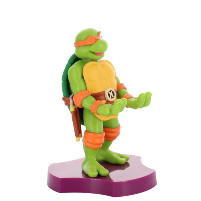 Mini Phone Holder CGH : TMNT: Michaelangelo