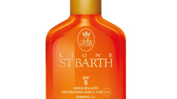 ROUCOU TANNING OIL SPF 6 200ml