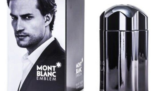 MONT BLANC EMBLEM-MEN-EDT-100ML