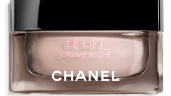 CHANEL LE LIFT RICH CREAM - Smooths - Firms - 50ml