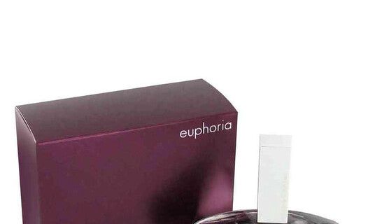 CALVIN KLEIN EUPHORIA-WOMEN-EDP-100ML