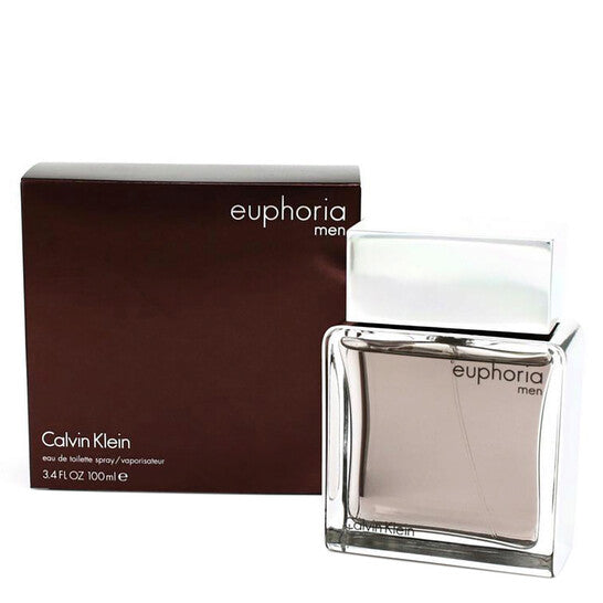 CALVIN KLEIN EUPHORIA-MEN-EDT-100ML