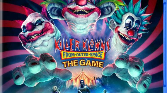 PS5 Games Killer Klowns From Outer Space The Game