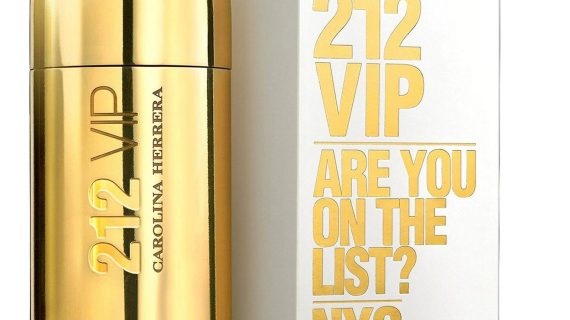 CAROLINA HERRERA 212 VIP-WOMEN-EDP-80ML