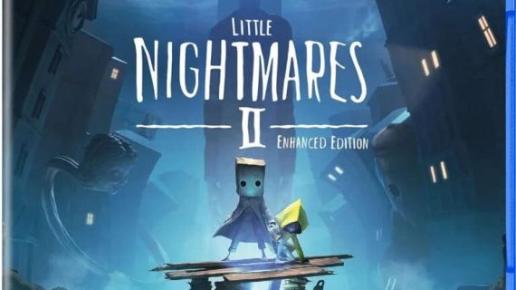 Little Nightmares 2 for PS5 Eu