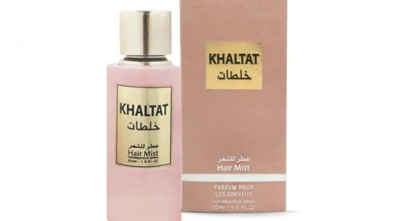 ASRAR AL OUD KHALTAT-WOMEN-HAIR MIST-50ML