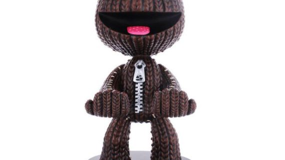 CG : Sony: Sackboy Cable Guys