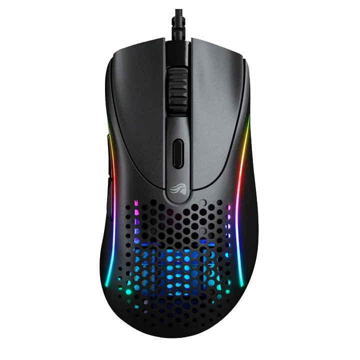 Glorious Model D2 Wired RGB Gaming Mouse