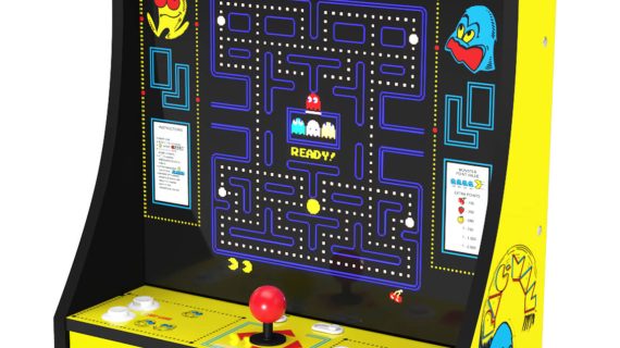 ARCADE1up Pac-Man Party Cade Arcade Machine