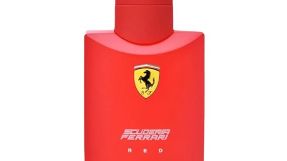 FERRARI RED-MEN-EDT-125ML