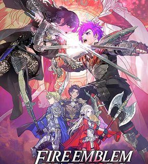 FIRE EMBLEM WARRIORS THREE HOPES (NINTENDO SWITCH)