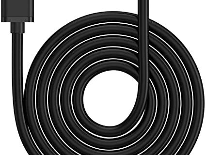 Gamax Oculus Quest2 data cable (3M) - Black