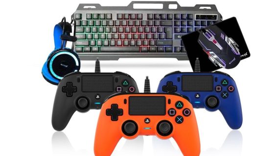 Gaming offer 5 in 1