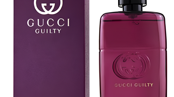 GUCCI GUILTY ABSOLUTE-WOMEN-EDP-90ML