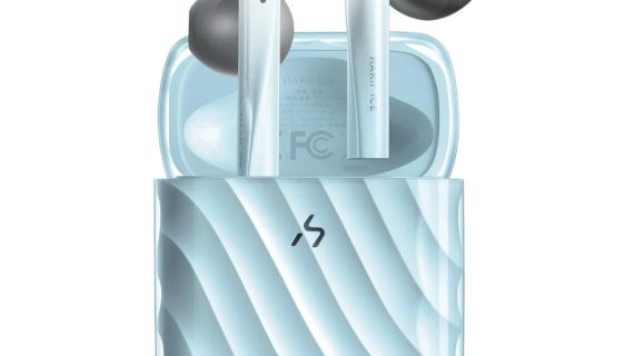 HAKII - ICE LITE, True wireless earbuds(Blue)