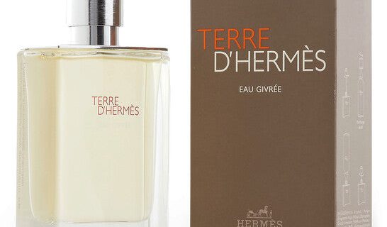 HERMES TERRE D'HERMES EAU GIVREE-MEN-EDP-100ML