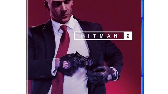 Hitman 2 For PlayStation 4 "Region 2"