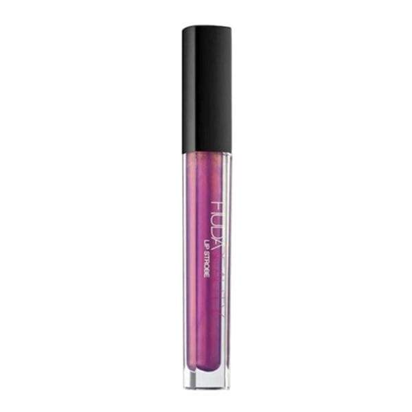 Huda Beauty Strobing Metallic Lip Gloss – Enchanting