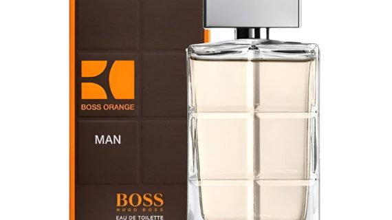 HUGO BOSS MAN (ORANGE)-MEN-EDT-100ML