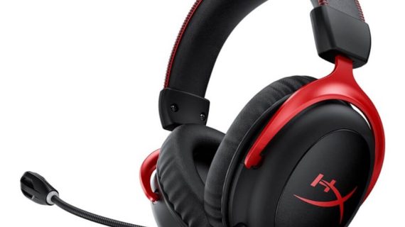 HyperX Cloud II Wireless Gaming Headset